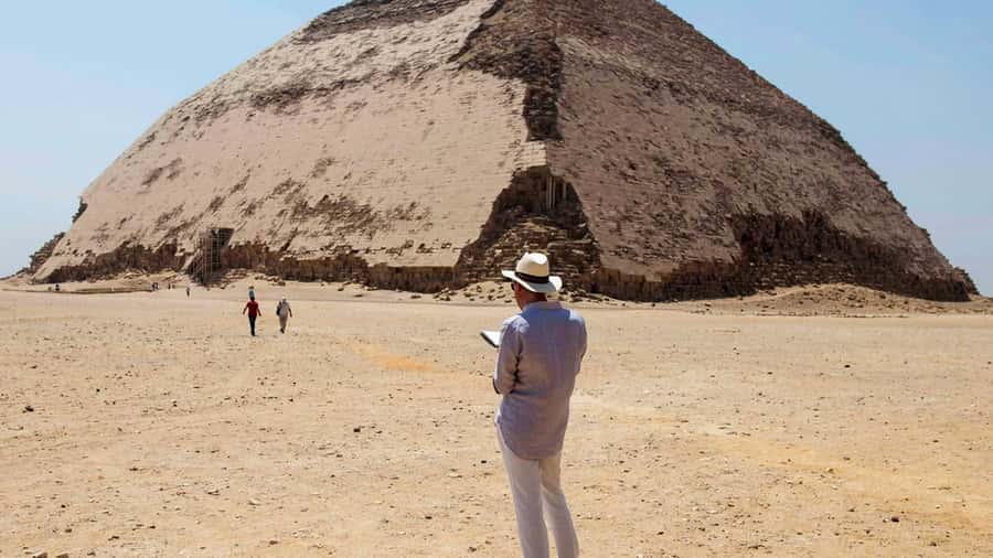 Cairo: Saqqara, Memphis, and Dahshur Day Trip with Lunch - The guide can make or break the archaeology