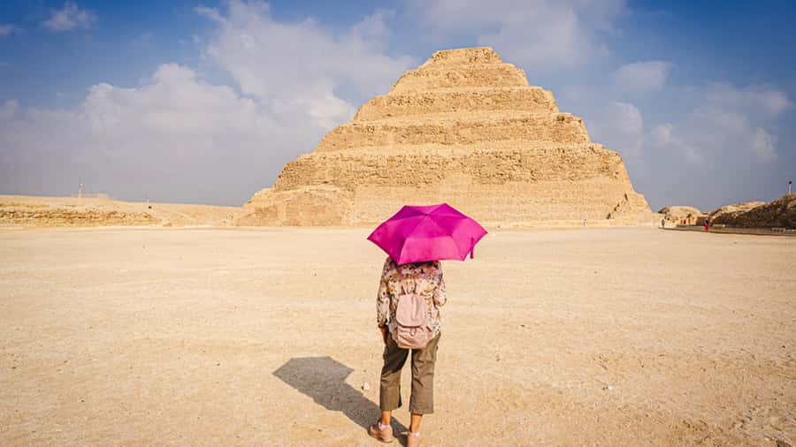 Cairo: Saqqara, Memphis, and Dahshur Day Trip with Lunch - Is $103 a fair price?
