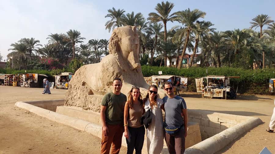 Cairo: Saqqara, Memphis, and Dahshur Day Trip with Lunch - Dahshur explains how pyramids improved
