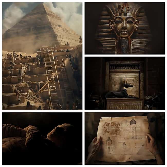 Cairo: Sound and Light Show at Giza Pyramids - Choosing the VR version at home