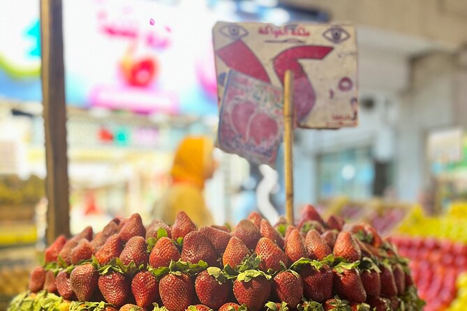 Cairo Street Food with a Local Family - Key points to know before you book