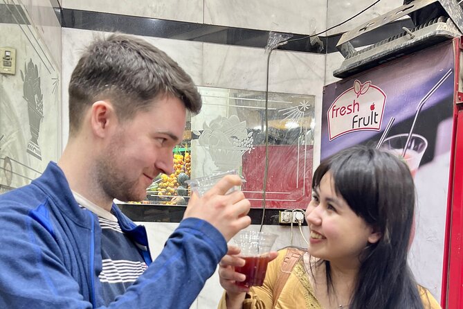 Cairo Street Food with a Local Family - Who will get the most from this Cairo food walk