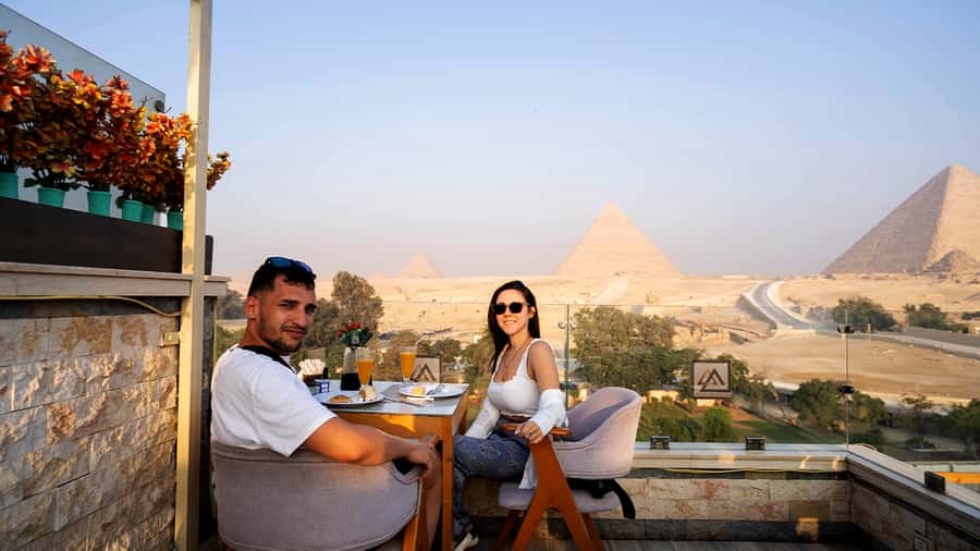 Cairo: Sunrise Camel Ride, Pyramids Tour & Local Breakfast. - Why Start Giza Before Breakfast?