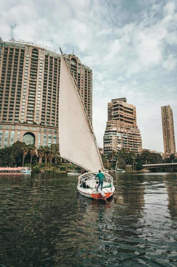 Cairo: Sunset Felucca Ride and Food Tour With Private Guide - The $101 price and what it really covers