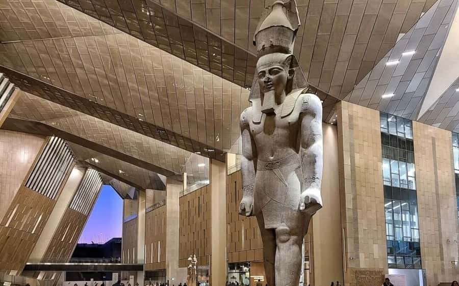 Cairo: The Grand Egyptian Museum Private Guided Tour - First Look at the Grand Egyptian Museum