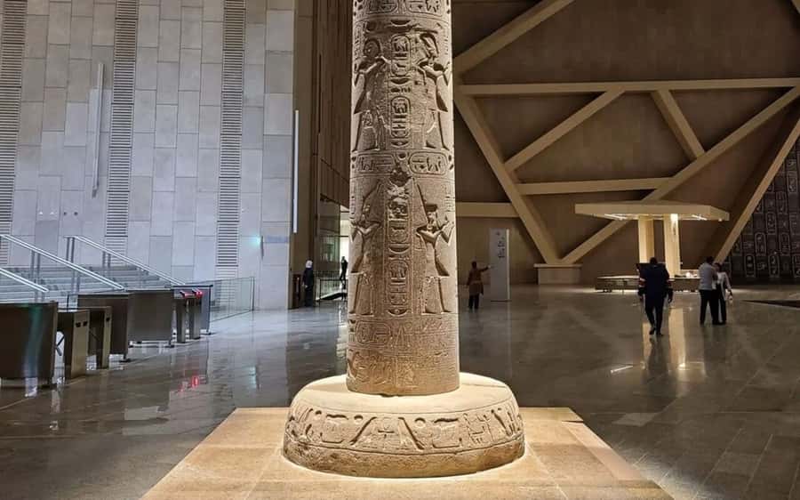 Cairo: The Grand Egyptian Museum Private Guided Tour - The Drive From Cairo to Giza