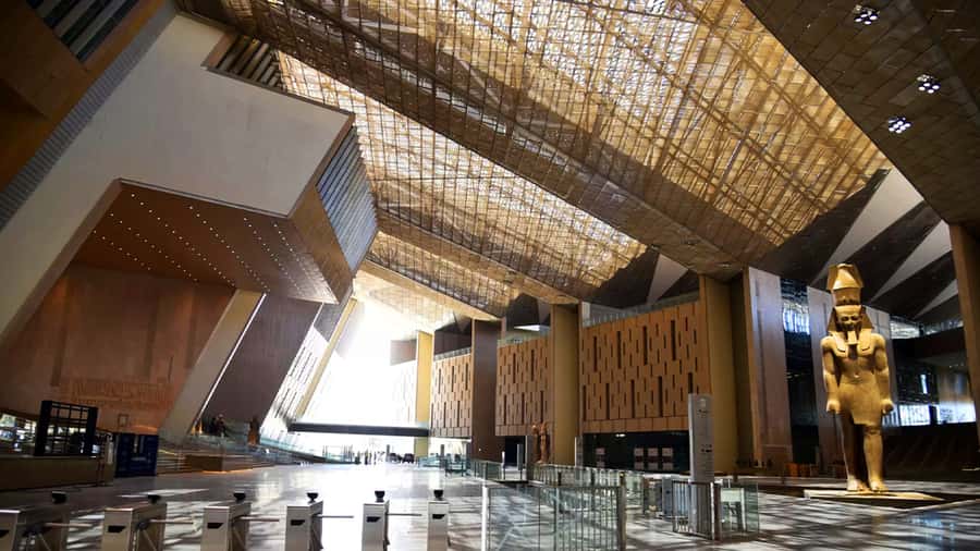 Cairo: The Grand Egyptian Museum Private Guided Tour - What the $58 Price Really Covers