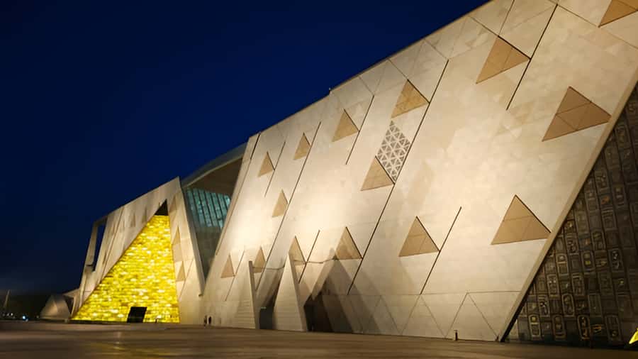 Cairo: The Grand Egyptian Museum Private Guided Tour - Timing, Ramadan, and Schedule Changes