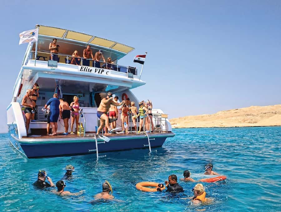 Cairo to Red Sea: VIP Yacht Cruise, Snorkeling & Lunch - Safety, service, and the small details