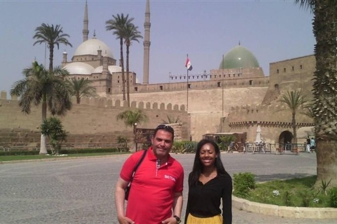 Cairo Tour to Egyptian Museum Citadel and Coptic Cairo - Hotel pickup and a private Cairo vehicle