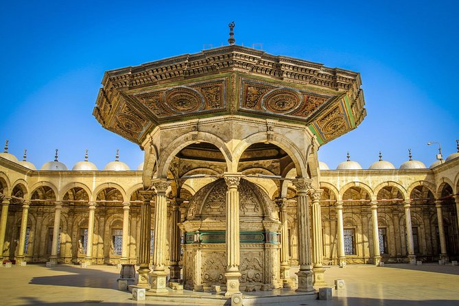 Cairo Tour to Egyptian Museum Citadel and Coptic Cairo - Coptic Cairo: churches, pilgrimage, and the Fort of Babylon