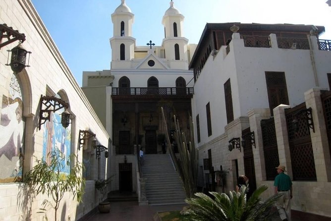 Cairo Tour to Egyptian Museum Citadel and Coptic Cairo - Ben Ezra Synagogue and Cairo’s Jewish heritage