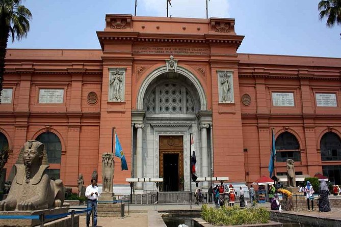 Cairo Tour to Egyptian Museum Citadel and Coptic Cairo - What the guide can add to the day