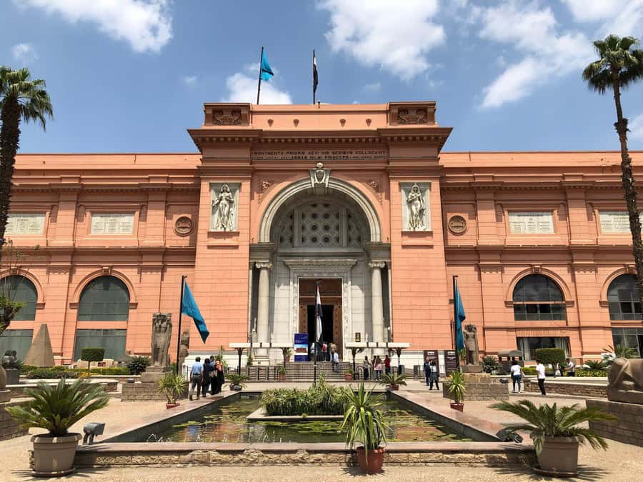 Cairo Tour To Egyptian Museum, Citadel & Khan Khalili Bazaar - The guide can shape the whole day