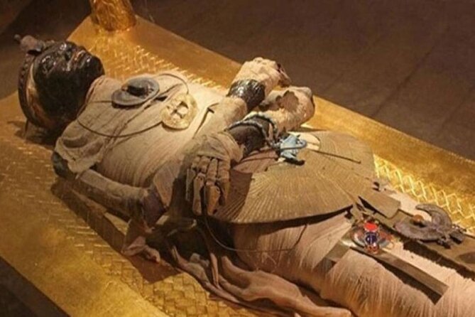 Cairo Tour To The National Museum of Egyptian Civilization, Citadel & Bazaar - Shopping at Khan El Khalili Bazaar