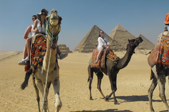 Cairo Transit Tours From Cairo International Airport - What the $100 price really covers