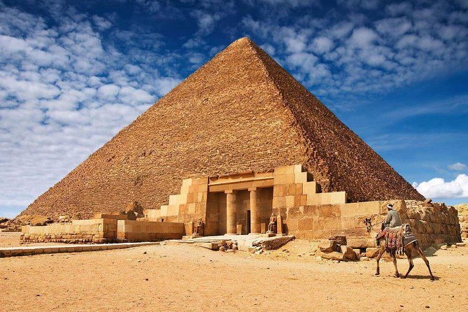 Cairo Transit Tours From Cairo International Airport - A felucca ride on the Nile, only if time allows