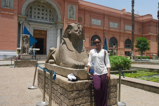 Cairo Transit Tours From Cairo International Airport - Lunch at a local Cairo restaurant