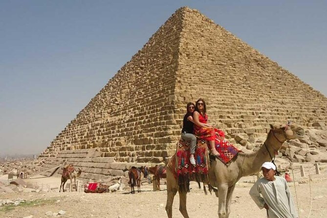 Cairo Transit Tours From Cairo International Airport - Why the private format helps