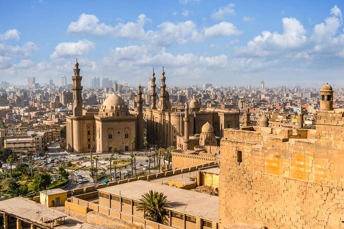 Cairo Transit Tours From Cairo International Airport - Timing, airport pickup, and the return flight