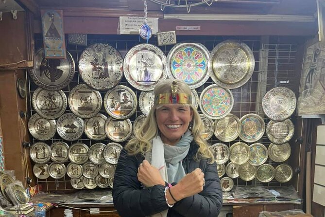 Cairo Travel Package For 4 Days 3 Nights - Day 3: Museum treasures, Coptic Cairo, and the old market