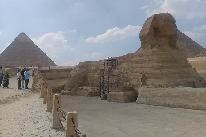 Cairo Trip Private from Hurghada. Elite Trip - Two hours inside the Egyptian Museum