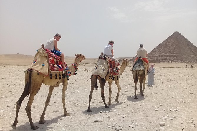 Cairo Trip Private from Hurghada. Elite Trip - Old Cairo, mosques, and historic churches