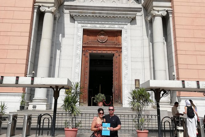 Cairo Trip Private from Hurghada. Elite Trip - How the private format affects the day