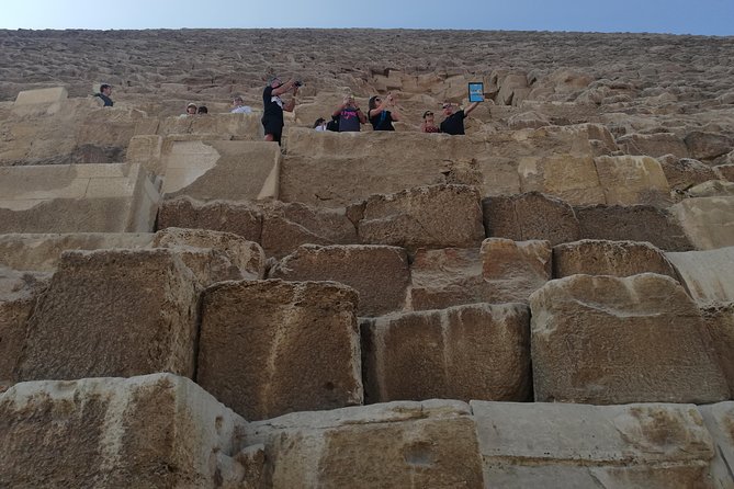 Cairo Trip Private from Hurghada. Elite Trip - The Great Sphinx and Valley Temple
