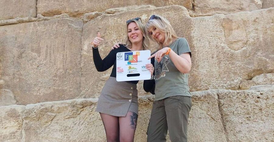 Cairo: Trip Pyramids, Sakkara, & Memphis Tour with Lunch - Why this Cairo day tour works