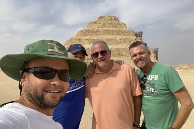 Cairo Two Full Day Tours (Jewels Of Cairo) - A sunset felucca on the Nile