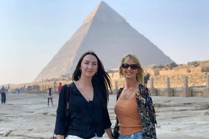 Cairo Two Full Day Tours (Jewels Of Cairo) - One hour in Khan Al-Khalili