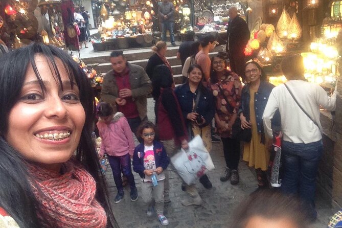 Cairo VIP Guided Tour to Khan El-Khalili Market with Lunch - Three Pyramids Papyrus Institute