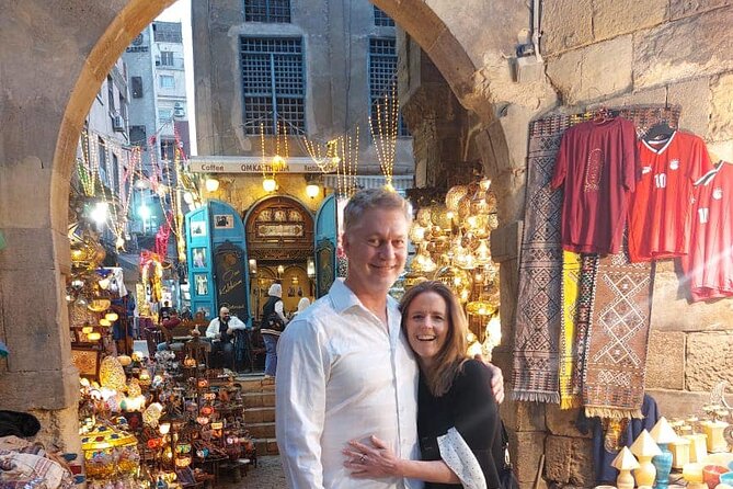 Cairo VIP Guided Tour to Khan El-Khalili Market with Lunch - Royal Perfumes and Oils