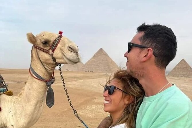 Cairo vip two or one day pyramids ,Museum,memfis ,saqra and7 places - Key points to know before booking