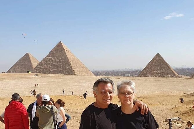 Cairo vip two or one day pyramids ,Museum,memfis ,saqra and7 places - A two-day Cairo plan with the major sights