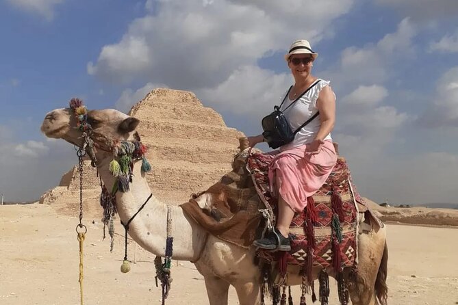 Cairo vip two or one day pyramids ,Museum,memfis ,saqra and7 places - Khan el Khalili and the Grand Bazaar