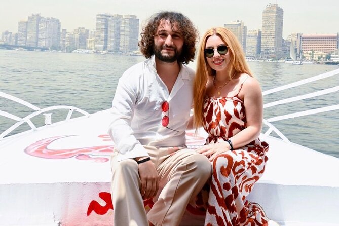 CairoPrivate Felucca on the Nile River and Khan El Khalili Bazaar - Is $22 a good value in Cairo?