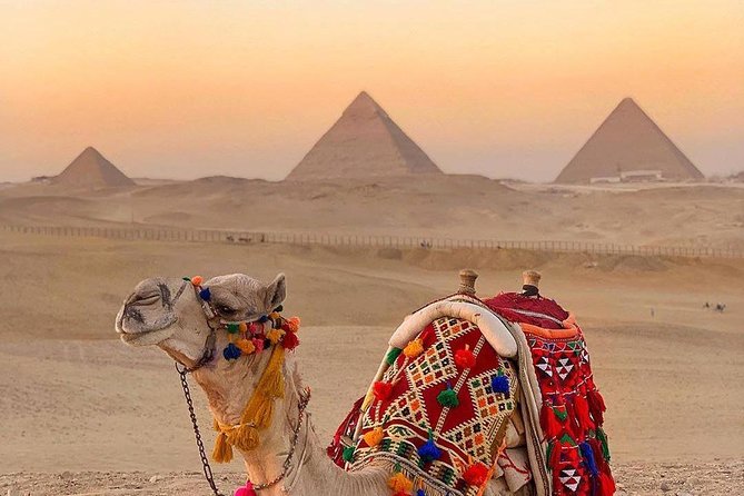 Cheap Private tour to Giza pyramids and the Sphinx - A low-cost way to meet the Giza Pyramids