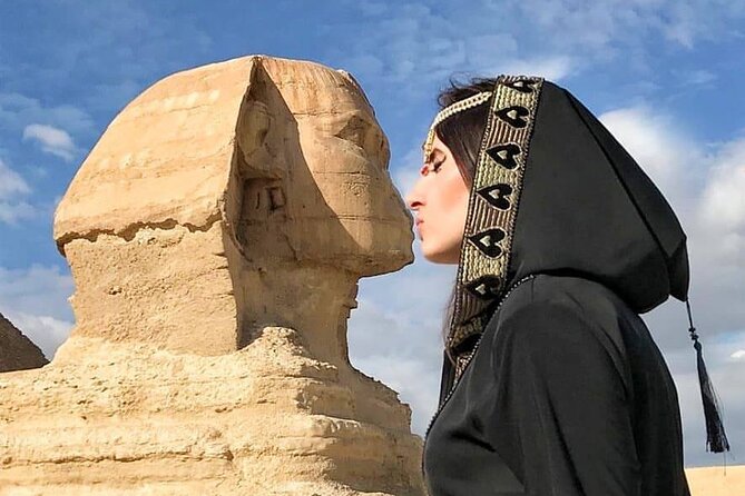 Cheap Private tour to Giza pyramids and the Sphinx - How much time do you really get?