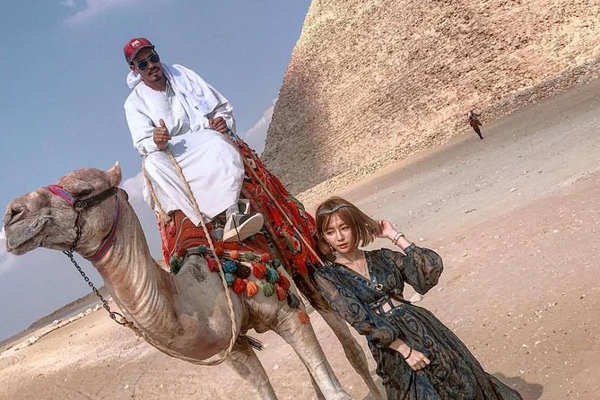 Cheap Private tour to Giza pyramids and the Sphinx - What the $40 price includes, and what it does not