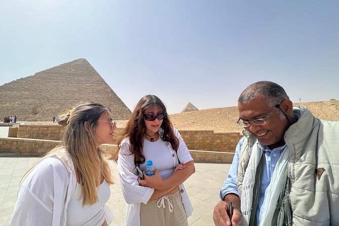 Civilization Museum, Citadel and Old Cairo- Private Tour - What the private guide adds