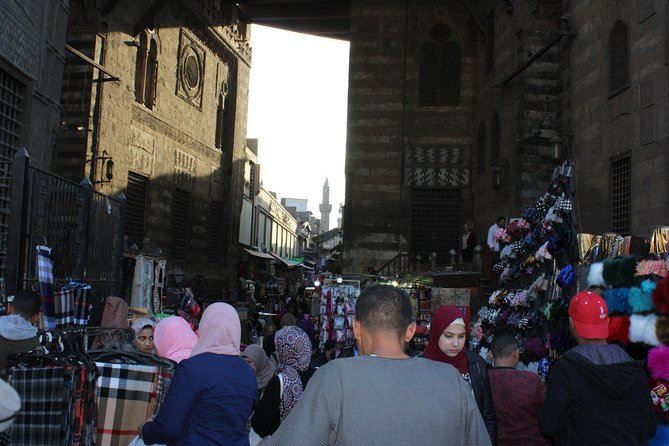 Civilization Museum, Citadel and Old Cairo- Private Tour - Lunch, vehicle, and the value of $110
