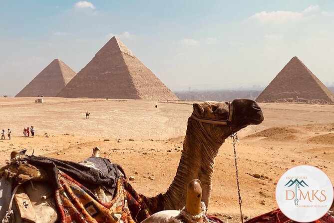 Civilization Museum, The Pyramids of Giza and Sphinx with launch - The guide can make or break the day