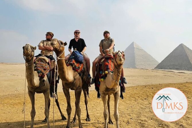 Civilization Museum, The Pyramids of Giza and Sphinx with launch - Who should book this experience