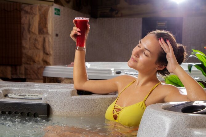 Cleopatra’s Royal Spa Retreat – VIP Massage, Sauna & Jacuzzi Exp - Hammam Style Soap and Foam Treatment