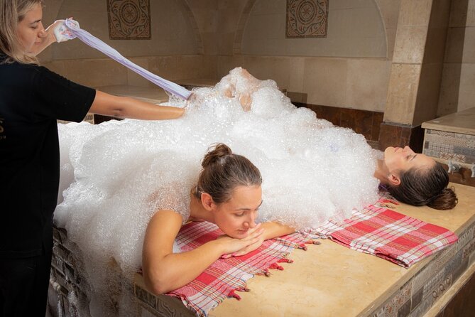 Cleopatra’s Royal Spa Retreat – VIP Massage, Sauna & Jacuzzi Exp - Sauna, Steam Bath, or Jacuzzi Free Time