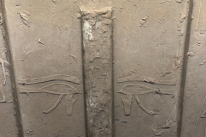 Comfort experience To Saladin castle, bazaar, old Cairo & museum - Tombs, hieroglyphs, and daily life beyond the monuments