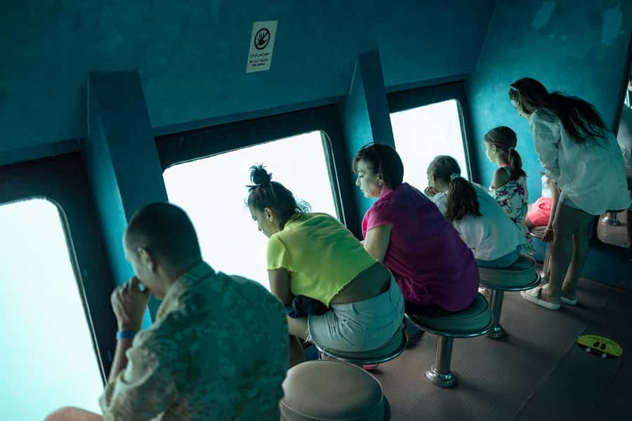 Conquest 2 Hour Semi Submarine with snorkeling from Hurghada - Practical advice for a smoother outing