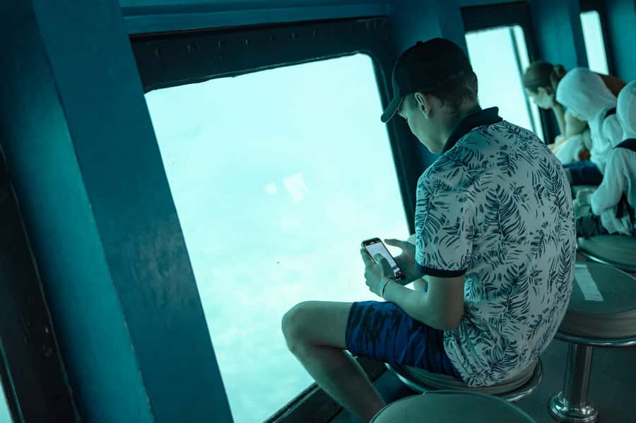 Conquest 2 Hour Semi Submarine with snorkeling from Hurghada - Is $8 good value?